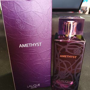Amethyst Lalique eau de parfum spray 3.3 oz